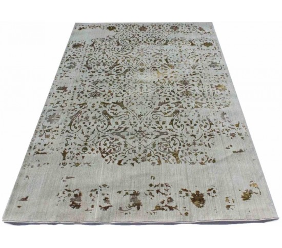 Синтетический ковёр Vintage silky AC42A P.L. BEIGE P.L. BEIGE Купить в интернет магазине ДомоМода Синтетический ковёр Vintage silky AC42A P.L. BEIGE P.L. BEIGE - высокое качество по лучшей цене в Украине